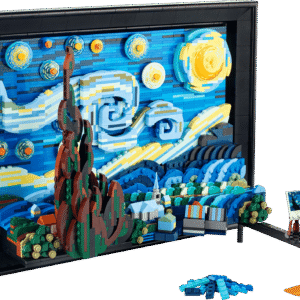 Vincent van Gogh - The Starry Night