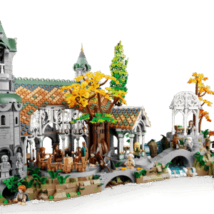THE LORD OF THE RINGS: RIVENDELL™