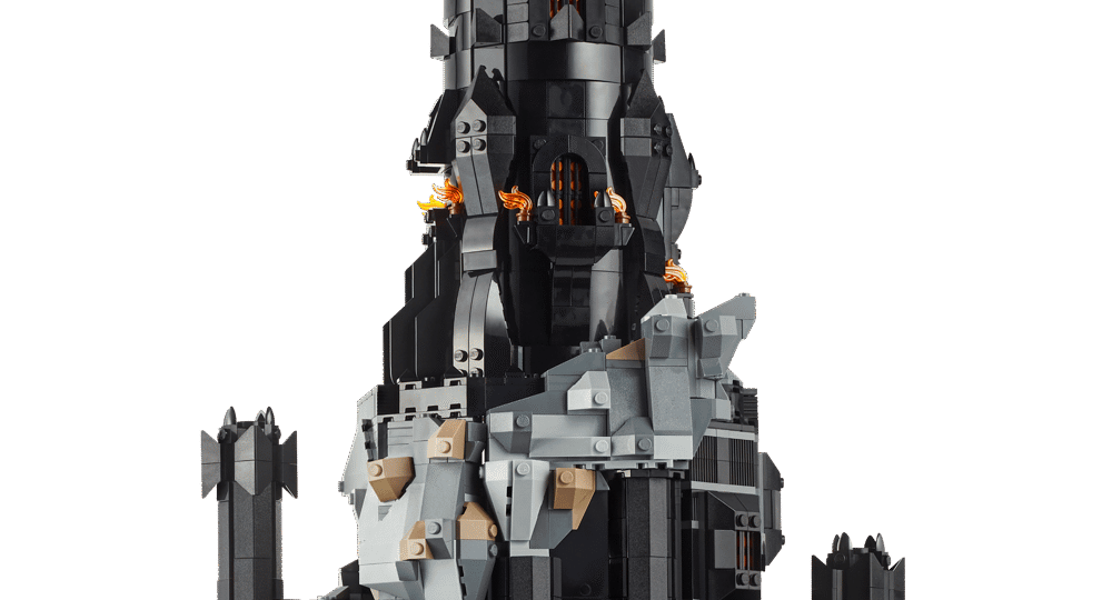 LEGO gift with purchase
