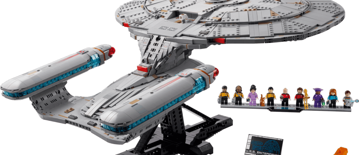 Avatar LEGO Sets