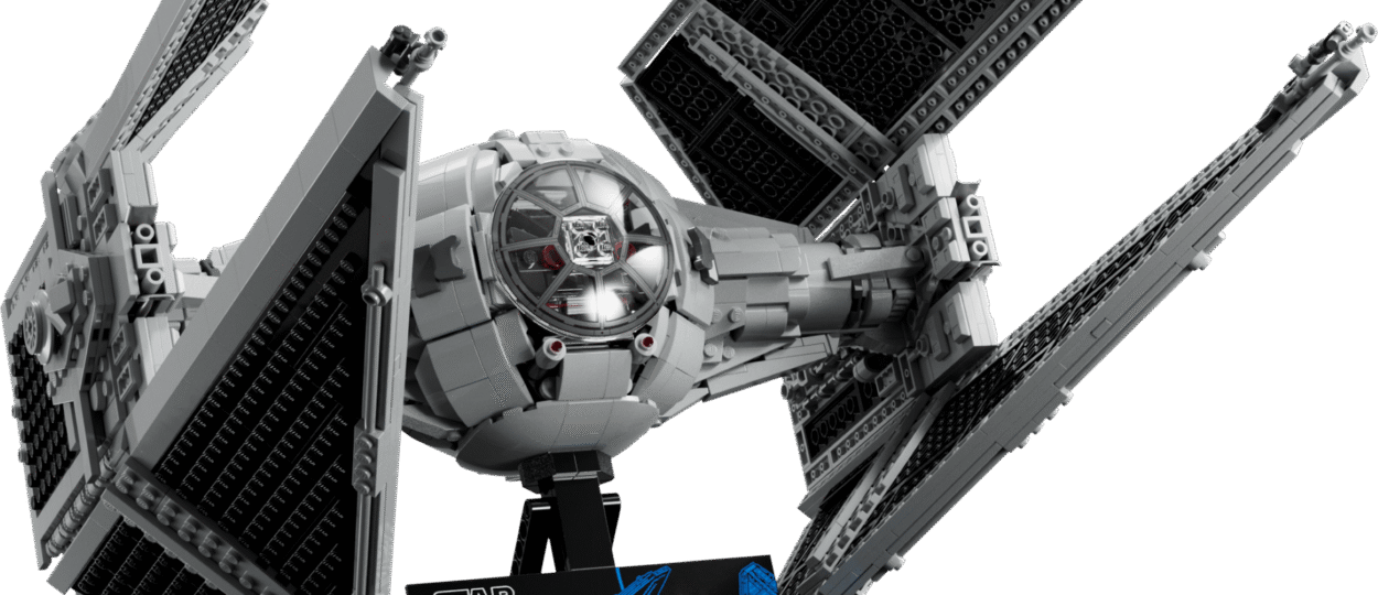 Retired LEGO sets