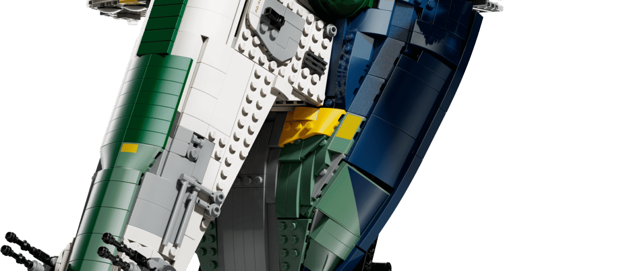 Hibiscus LEGO