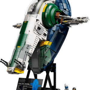 Hibiscus LEGO