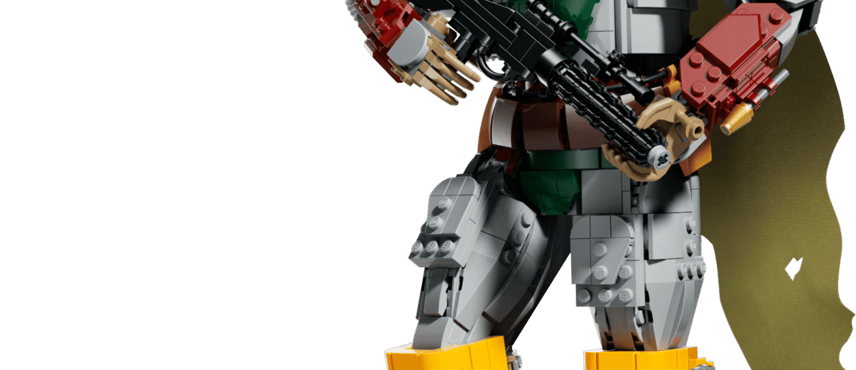 lego lightsaber