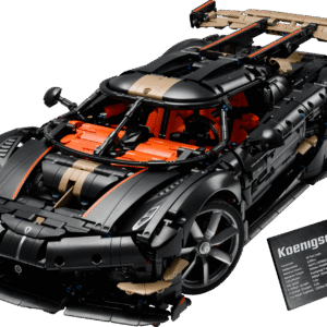 Koenigsegg Sadair's Spear Megacar