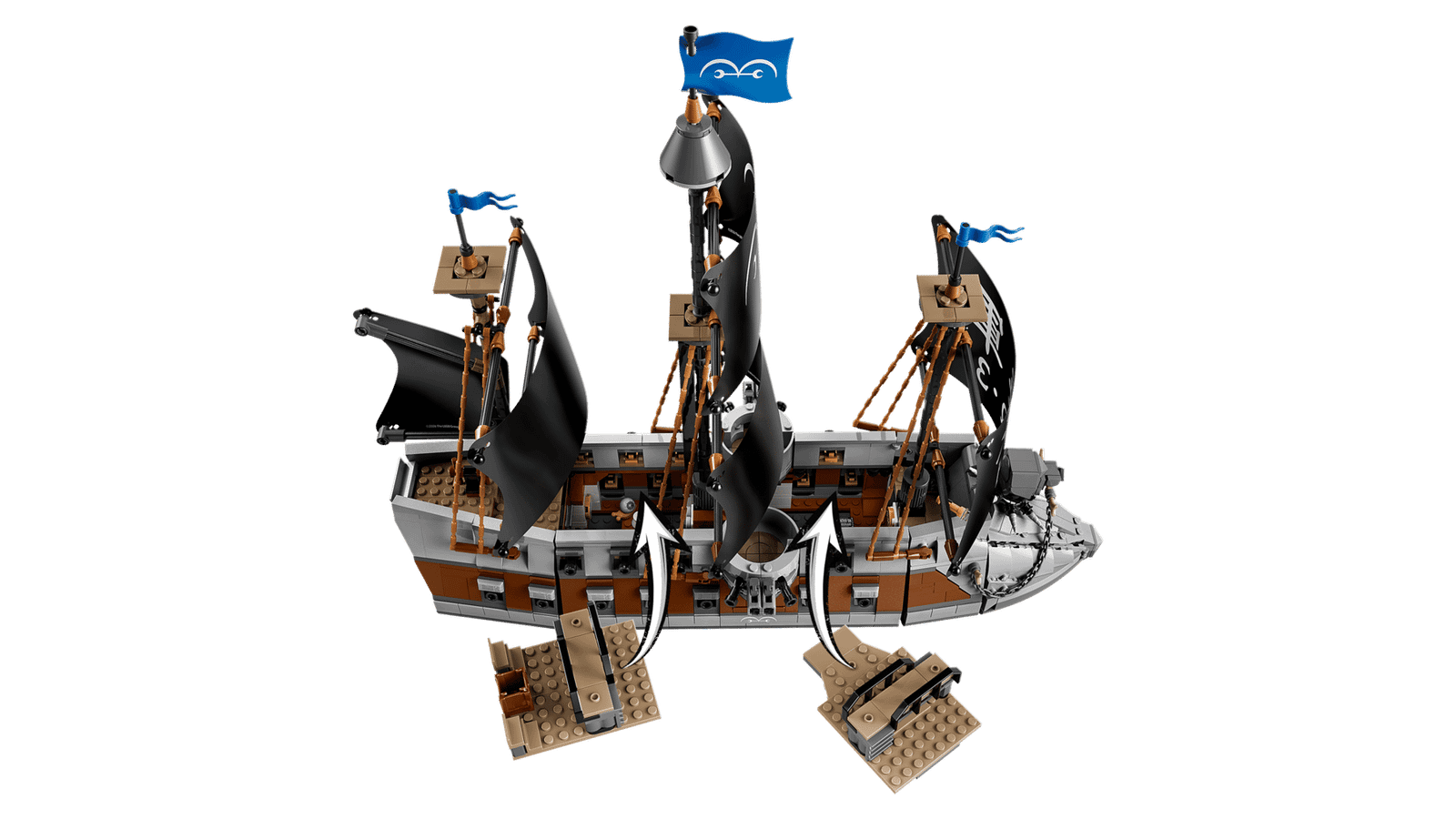 Garp's Marine Battleship - Image 6