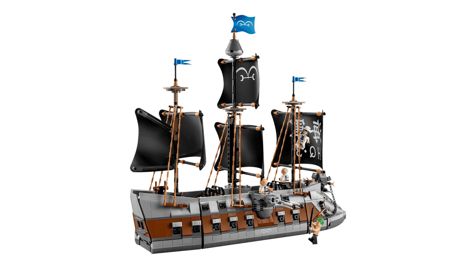 Garp's Marine Battleship - Image 5