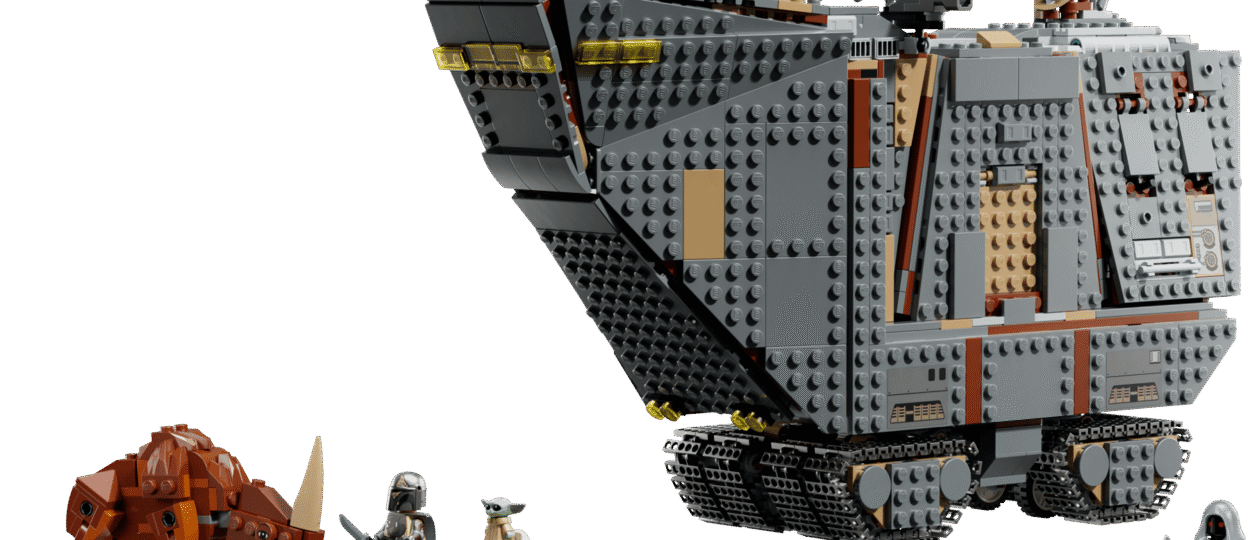 Wednesday LEGO
