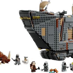 Wednesday LEGO