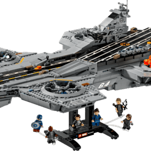 S.H.I.E.L.D. Helicarrier