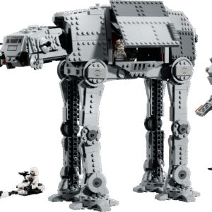 Imperial Remnant AT-AT™ with INT-4