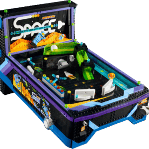 Arcade Pinball Machine